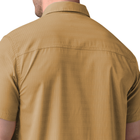 Рубашка тактическая 5.11 Tactical® Aerial Short Sleeve Shirt XL Elmwood - изображение 8