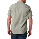 Сорочка тактична 5.11 Tactical® Aerial Short Sleeve Shirt M Mortar - зображення 5