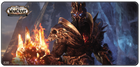 Podkładka gamingowa Blizzard Entertainment World of WarCraft Shadowlands: Bolvar 0 XL Speed/Control (FBLMPWOWLEACH21XL) - obraz 1