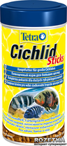 Корм Tetra Cichlid Sticks для акваріумних риб в паличках 10 л (151.3305) - зображення 1