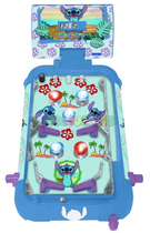 Електронний пінбол Lexibook Stitch Electronic Pinball With Lights & Sounds (3380743103570)