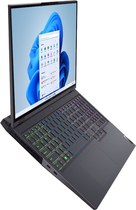 Ноутбук Lenovo Legion Pro 5 16IAH7H (82RF00EMPB) Storm Grey - зображення 4