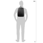 Рюкзак для ноутбука ASUS Nereus 16" Black (90-XB4000BA00060) - зображення 4