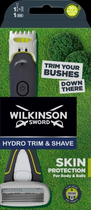 Golarka elektryczna Wilkinson Sword Hydro Trim & Shave 1 szt (4027800372508) - obraz 5