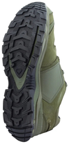 Кросівки тактичні SALOMON XA FORCES GORE-TEX р42.5 (27см) олива (L4101500026) - зображення 4
