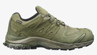 Кроссовки тактические SALOMON XA FORCES GORE-TEX р46.5 (30см) олива (L4101500026)