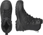 Берцы зимние Salomon Toundra Forces CSWP р45.5 (29см) чорные (L40165000) - изображение 4