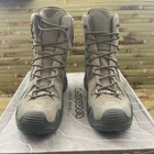 Берцы тактические LOWA Zephyr GTX HI TF р40 (25.2см) светлая олива (310532-0934) - изображение 4