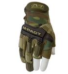 Перчатки тактические Mechanix M-Pact Impact Protection M/US9/EUR8 Multicam (AG-MPF-78) - изображение 1