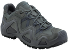 Кросівки тактичні Lowa Zephyr GTX LO TF р46.5 (29.4см) сірі (310589-0737) - зображення 2