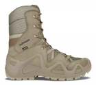 Берцы тактические LOWA Zephyr GTX HI TF р47 (29.8см) койот (310532-0736)