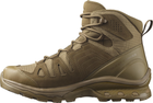 Черевики тактичні Salomon Quest Prime Forces GTX р40 (25см) койот (416816) - зображення 4