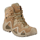 Черевики тактичні LOWA Zephyr GTX MID TF р44.5 (28.1см) Койот (310537-0736) - зображення 3