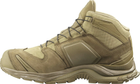 Черевики тактичні SALOMON XA Forces MID GTX р46.5 (30см) Койот (409779) - зображення 4