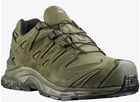 Кроссовки тактические SALOMON XA FORCES GORE-TEX р40.5 (25.5см) олива (L4101500026) - изображение 8