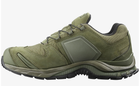 Кроссовки тактические SALOMON XA FORCES GORE-TEX р43.5 (27.5см) олива (L4101500026) - изображение 5