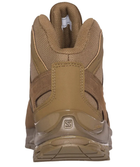 Черевики тактичні SALOMON XA Forces MID р45.5 (29см) Койот (409782) - зображення 7