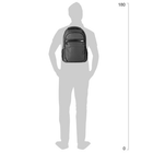 Рюкзак для ноутбука MS AGON D320 15.6" Black (MSP70011) - зображення 5