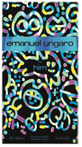 Туалетна вода для чоловіків Emanuel Ungaro For Him 100 мл (8052086377806) - зображення 2