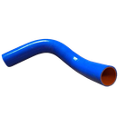 Патрубок силіконовий радіатора ГАЗ 3307 нижній