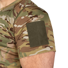 Тактична футболка Camotec Cm Chiton Patrol Multicam мультикам XL - зображення 4