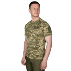 Тактична футболка Camotec Cm Chiton Patrol ММ14 піксель 3XL - зображення 2