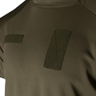 Тактическая CamoTec футболка Cm Chiton Army Id Olive олива 2XL - изображение 4