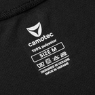 Летняя CamoTec футболка Cg Chiton Patrol Black черная M - изображение 8