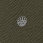 Тактическая CamoTec футболка Cm Chiton Army Id Olive олива L - изображение 6