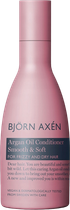 Odżywka do włosów Bjorn Axen wygładzająca z olejkiem arganowym 250 ml (7350001707631) - obraz 1