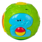 Zabawka edukacyjna Smily Play WinFun Roll'N Pop Jungle Activity Ball (4895038507784) - obraz 3