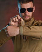 Тактичний посилений костюм Polygon штани+убакс 3XL койот (87075) - зображення 7