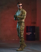 Тактический усиленный костюм Polygon штаны+убакс XL мультикам (86993) - изображение 2
