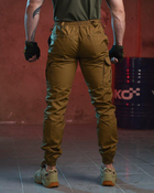 Армейские мужские штаны на резинке Bandit 2XL койот (13933) - изображение 6