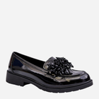 Loafersy damskie S.Barski HY369A 40 Czarne (5905677148961) - obraz 3