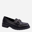 Loafersy damskie S.Barski HY373 40 Czarne (5905677148480) - obraz 3