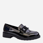 Loafersy damskie S.Barski HY371A 40 Czarne (5905677148367) - obraz 3