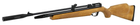 Пневматична гвинтівка Diana Trailscout Wood кал. 4.5 мм - зображення 2