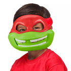 Podstawowa maska TMNT Wojownicze Żółwie Ninja Raphael (0043377835646) - obraz 3