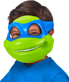 Podstawowa maska TMNT Wojownicze Żółwie Ninja Leonardo (0043377835615) - obraz 3