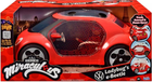Samochód Miraculous  Lady Bug Volkswagen E-Beetle (0043377506690) - obraz 1