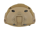 Шолом Emerson Fast Maritime Helmet Tan - зображення 3