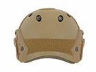 Шолом Emerson Fast Maritime Helmet Tan - изображение 5