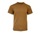 Футболка Texar T-shirt Coyote Size M - зображення 1