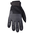 Тактичні рукавиці Mil-Tec Warrior Black Size L - изображение 1