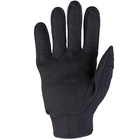 Тактичні рукавиці Mil-Tec Warrior Black Size L - изображение 2