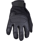 Тактичні рукавиці Mil-Tec Warrior Black Size L - изображение 3