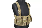 Розвантажувальний жилет GFC Chest Rig Tactical Vest Multicam - изображение 3
