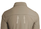 Тактична сорочка Texar Tactical Shirt Khaki Size XL - изображение 2