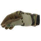 Тактичні рукавиці Mechanix Original Gloves Multicam Size L - изображение 6